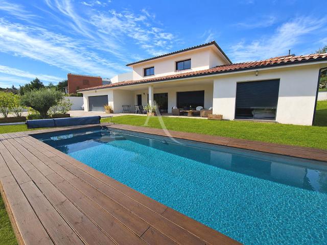Maison 5 pièces 167 m²