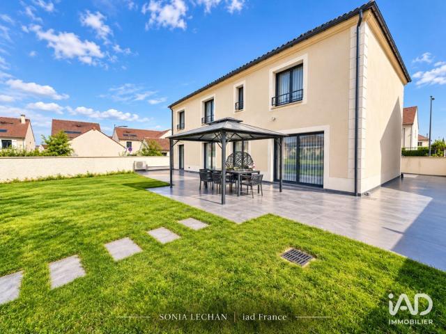 Maison 5 pièces 167 m²