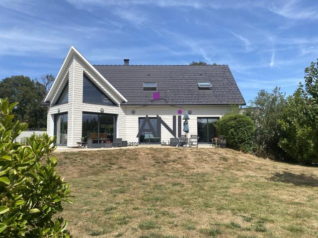 Maison 5 pièces 167 m²