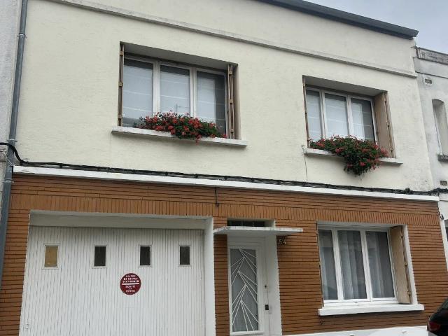 Maison 5 pièces 167 m²
