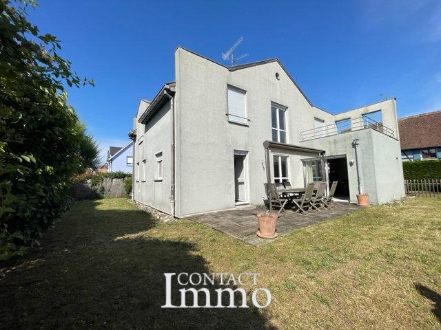 Maison 5 pièces 167 m²