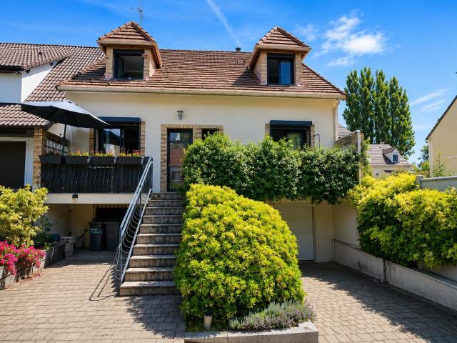 Maison 5 pièces 167 m²