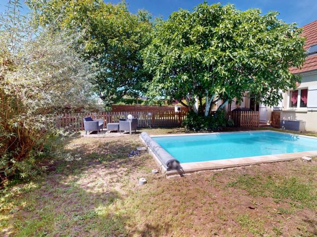 Maison 5 pièces 167 m²