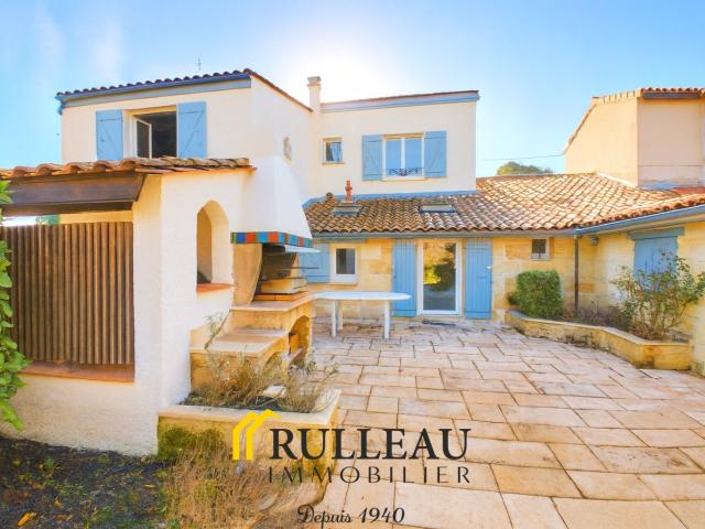 Maison 5 pièces 167 m²