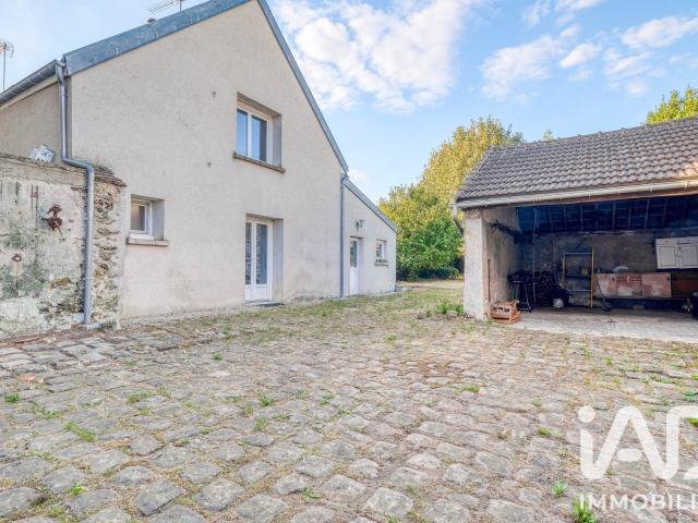 Maison 5 pièces 167 m²