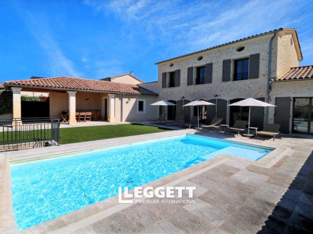 Maison 5 pièces 167 m²
