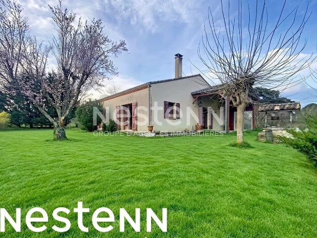 Maison 5 pièces 167 m²