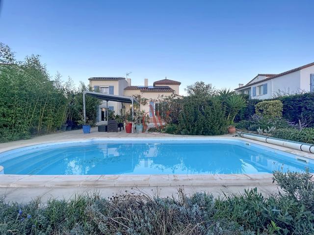 Maison 5 pièces 167 m²