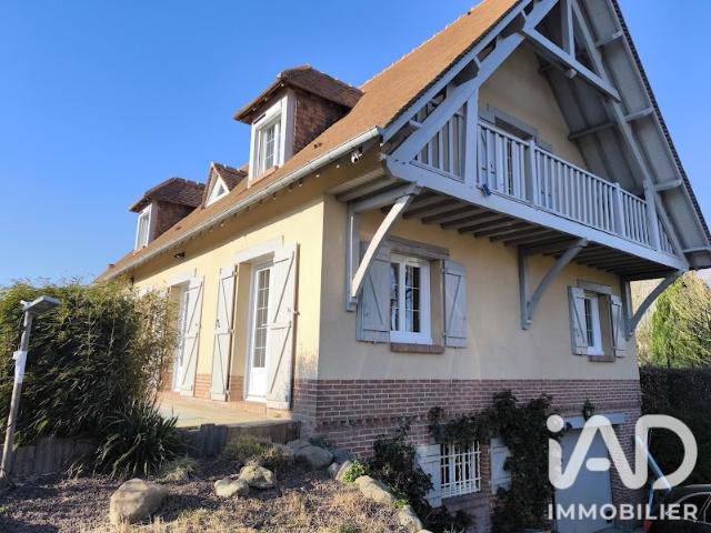 Maison 5 pièces 167 m²