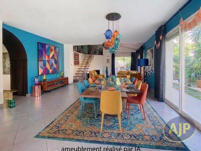 Maison 5 pièces 167 m²