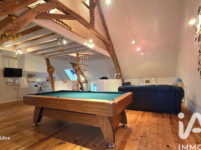 Maison 5 pièces 167 m²