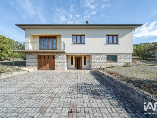 Maison 5 pièces 167 m²