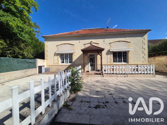 Maison 5 pièces 167 m²