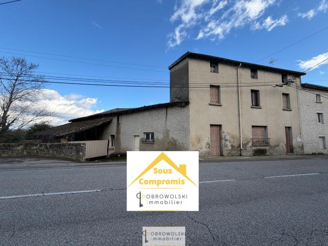 Maison 5 pièces 167 m²