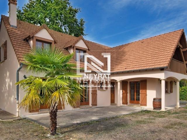 Maison 5 pièces 167 m²