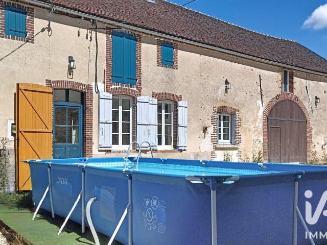 Maison 5 pièces 167 m²