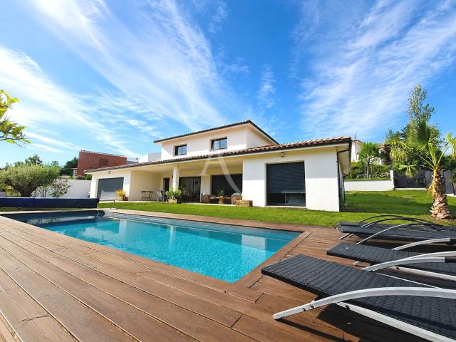 Maison 5 pièces 167 m²