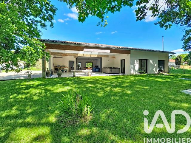 Maison 5 pièces 167 m²
