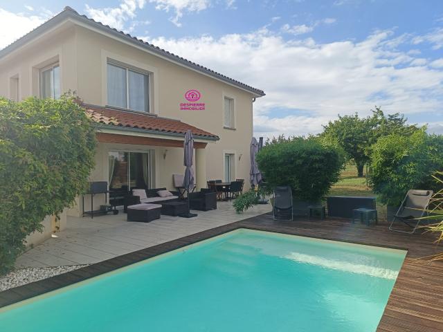 Maison 5 pièces 167 m²