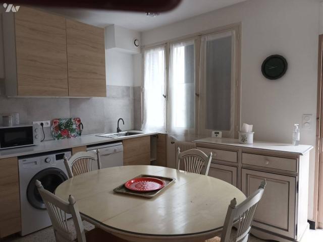 Maison 5 pièces