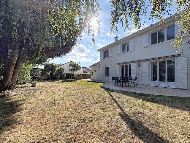 Maison 5 pièces 168 m²
