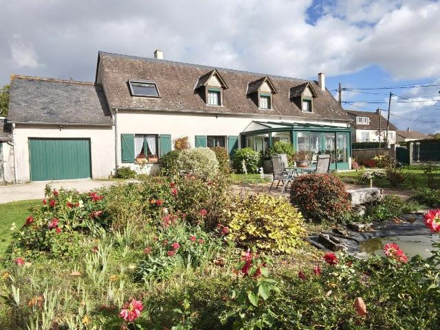 Maison 5 pièces 168 m²