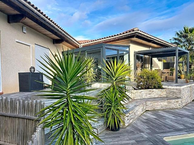 Maison 5 pièces 168 m²
