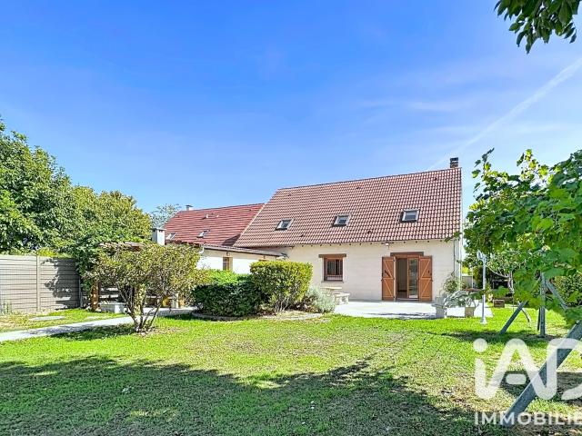 Maison 5 pièces 168 m²