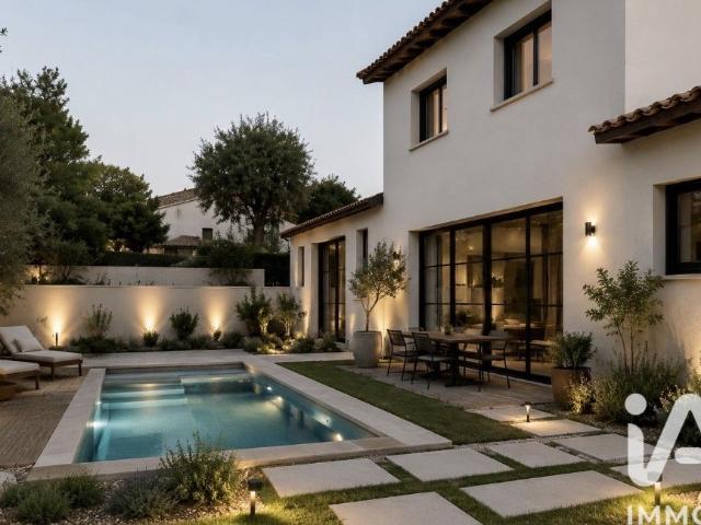 Maison 5 pièces 168 m²
