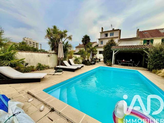 Maison 5 pièces 168 m²