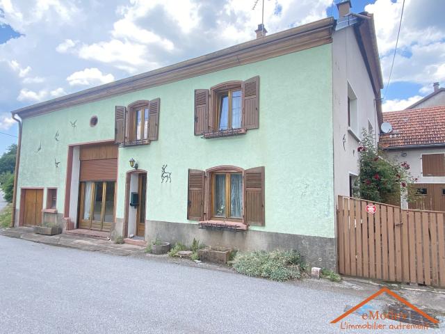 Maison 5 pièces 168 m²