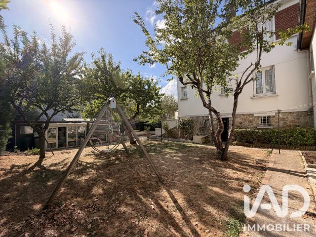 Maison 5 pièces 168 m²