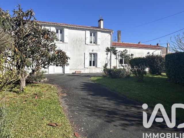 Maison 5 pièces 168 m²