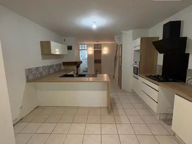 Maison 5 pièces 168 m²