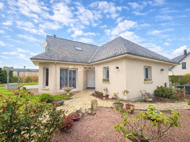 Maison 6 pièces 168 m²