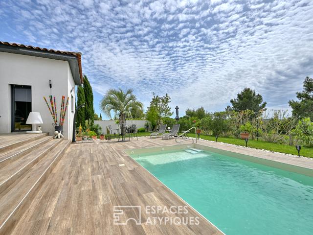 Maison 5 pièces 168 m²
