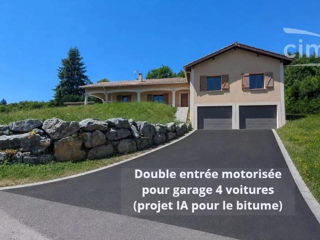 Maison 5 pièces 168 m²