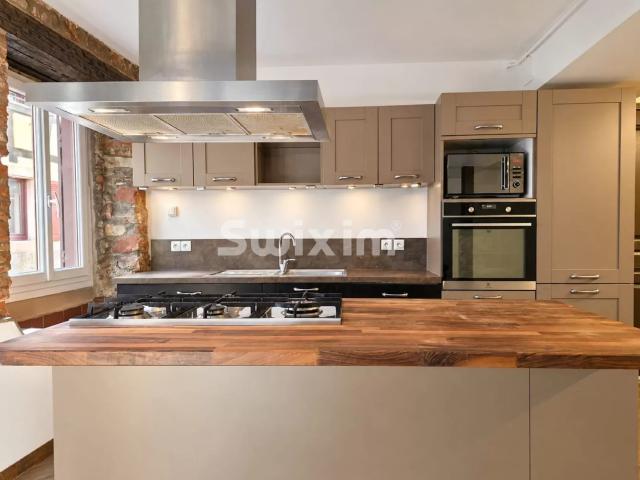 Maison 5 pièces 168 m²