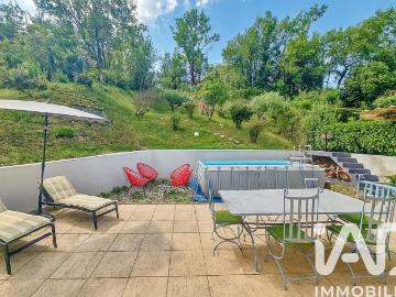 Maison 5 pièces 168 m²