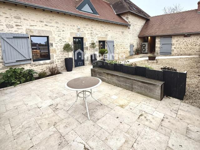 Maison 5 pièces 168 m²