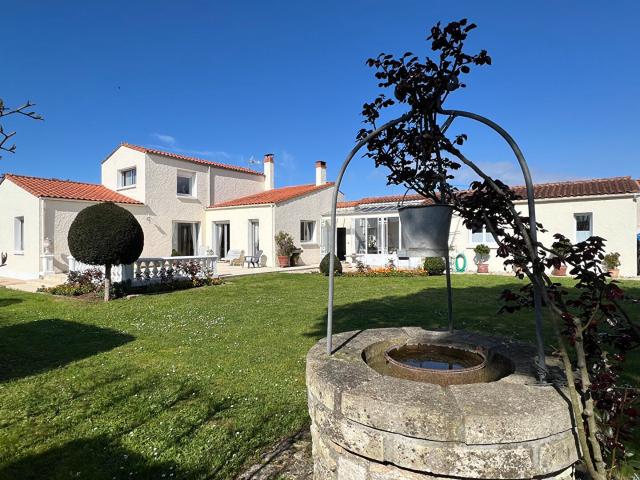 Maison 5 pièces 168 m²
