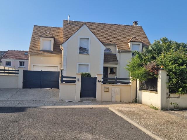 Maison 5 pièces 168 m²