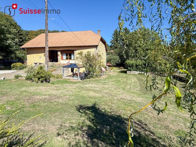 Maison 5 pièces 168 m²