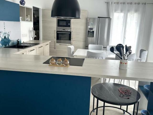 Maison 5 pièces 168 m²