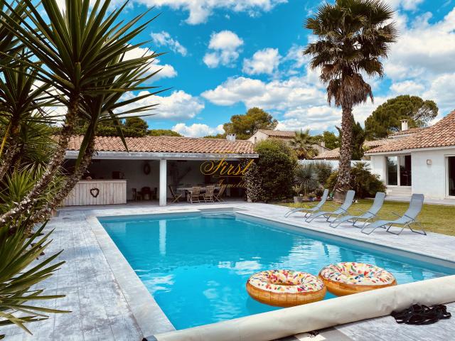 Maison 5 pièces 168 m²
