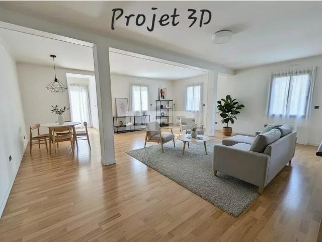 Maison 5 pièces 168 m²
