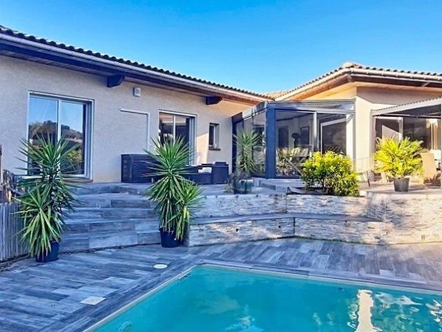 Maison 5 pièces 168 m²