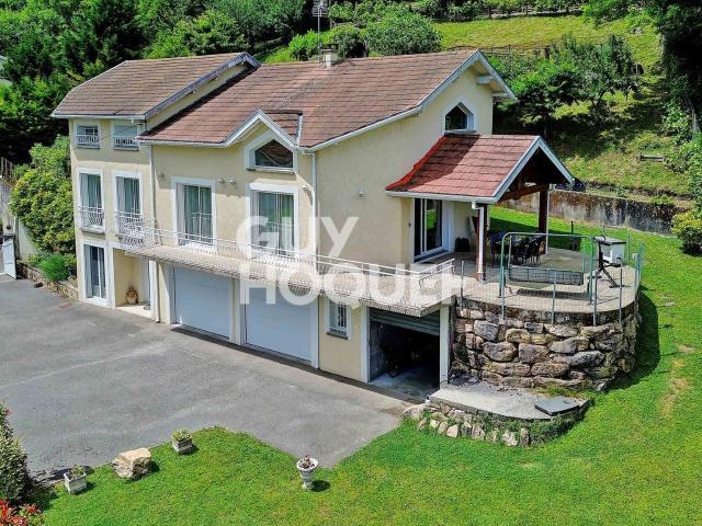 Maison 5 pièces 168 m²