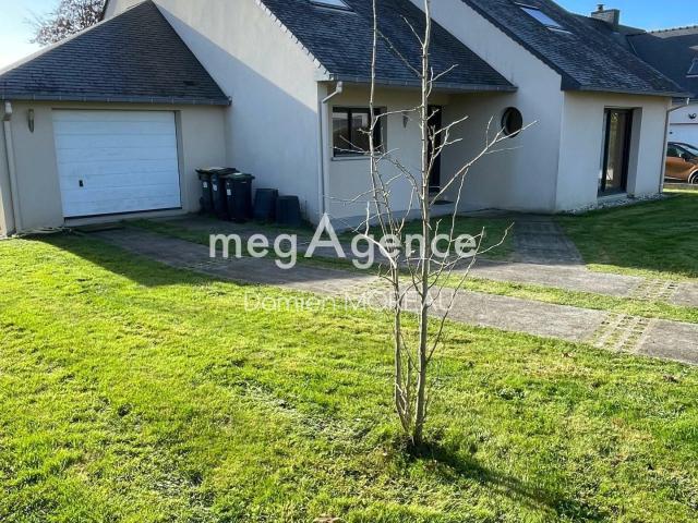 Maison 5 pièces 168 m²