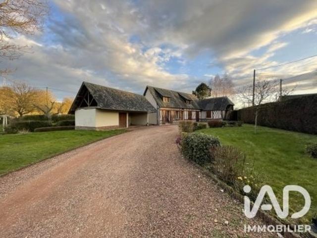 Maison 5 pièces 168 m²